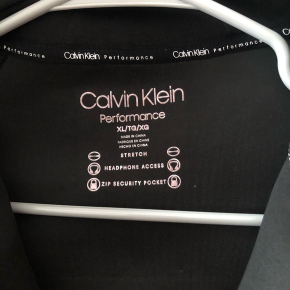 Calvin Klein Performance Jacket - Picture 4 of 5